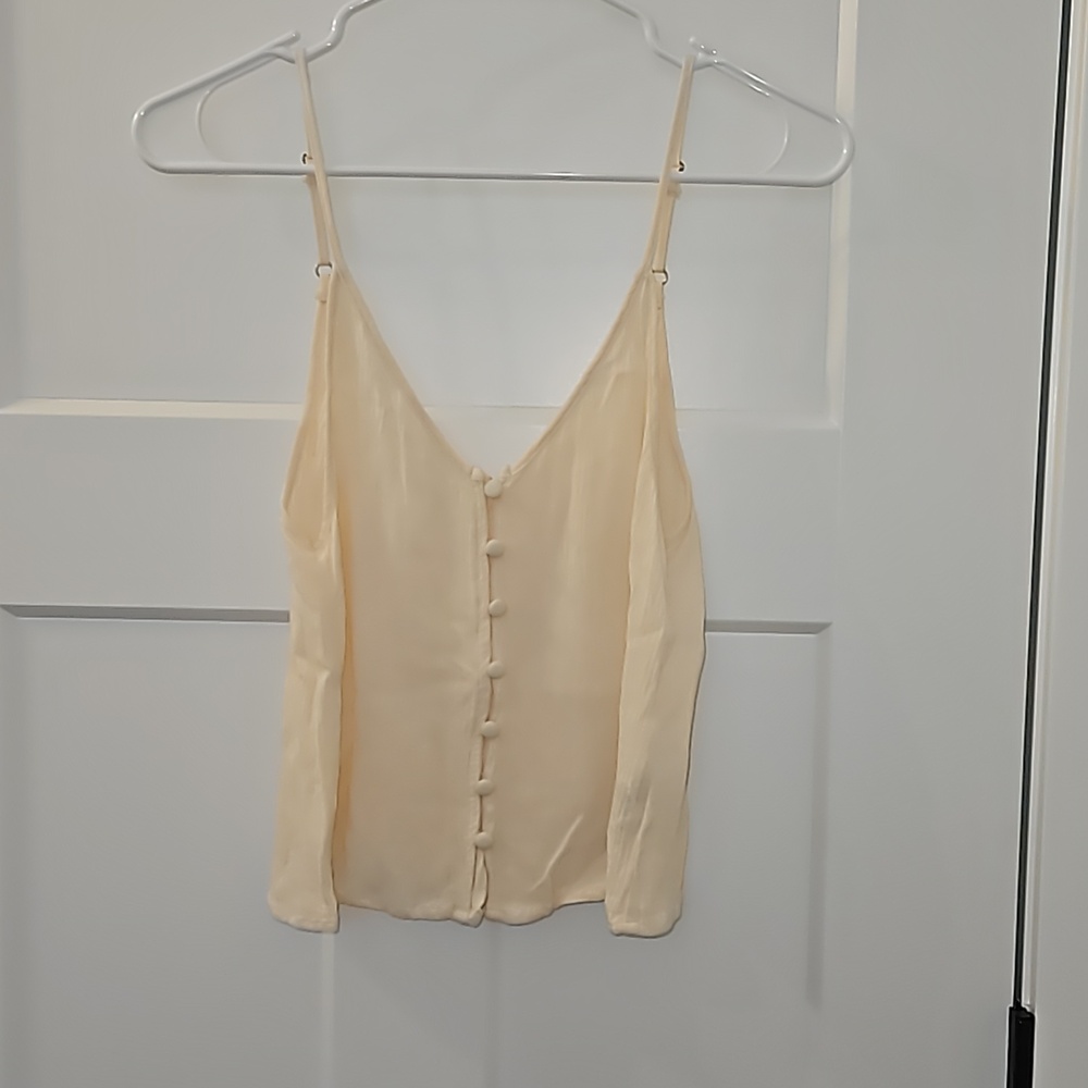 Flowy top